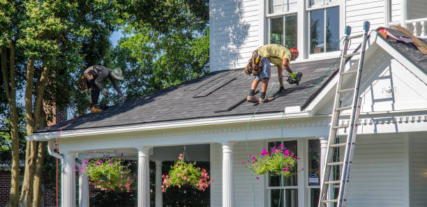 Best Storm Damage Roof Repair  in Renovo, PA